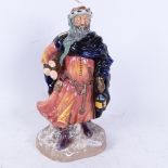 Royal Doulton Good King Wenceslas HN2118, height 23cm