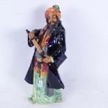 Royal Doulton Blue Beard HN2105, height 28cm