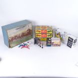 Various toys, to include Vintage Corgi Classics 1927, Bentley, Beatles Yellow Submarine, Escalado