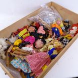 Vintage Pelham puppets etc