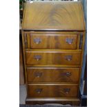 A small reproduction bureau of narrow size, W50cm, H100cm