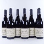 6 bottles of red wine from Michel Chapoutier's Languedoc estate, 3 x 2014 Bila Haut, Occultum