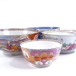 A group of Chinese porcelain items (A/F)