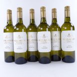 6 bottles of Western Australian, Semillon wine, 2015 Moss Wood, Semillon, Margaret River, 75cl