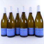6 bottles of white Burgundy chardonnay wine, 6 x 2014 Sylvain Pataille, Marsannay, 75cl Lots 638