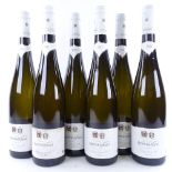6 bottles of Mosel Spatlese, 2005 Reinhold Haart, Ohligsberger, Spatlese, 750ml SLots 638 to 678 are