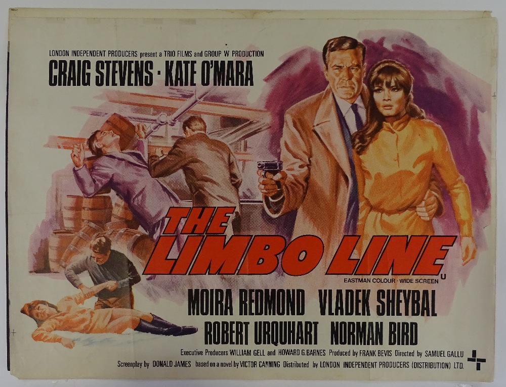 The Limbo Line (London Ind / Trio 1968) (Fine), Before Winter Comes / Otley - Double bill ( - Image 4 of 5