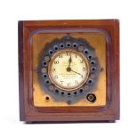 Electone automatic programme selector - radio alarm clock, by Frederick J Gordon & Co, London,