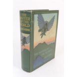 Jules Verne 'The Master of the World', published by Sampson Low, Marston & Co., London 1914,
