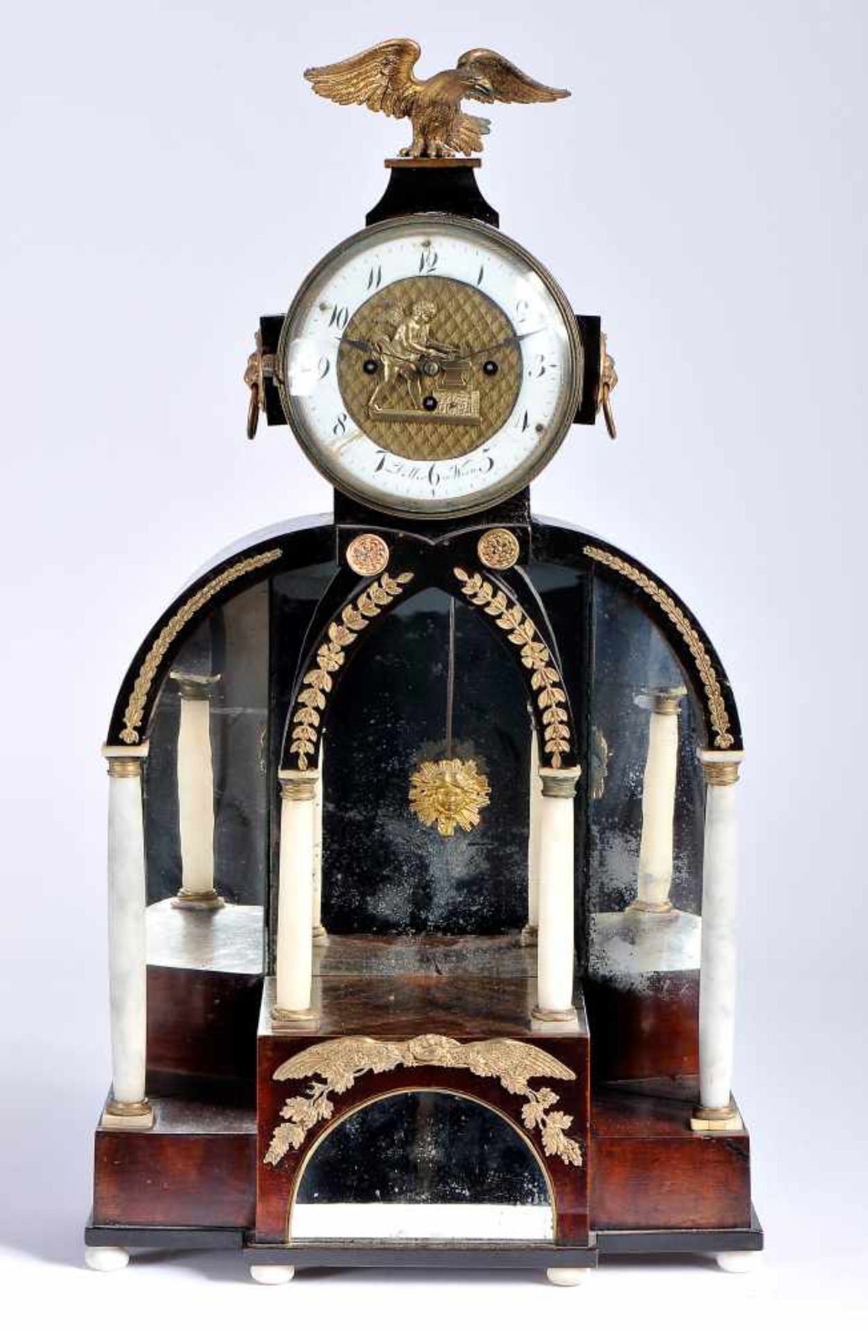 A Table Clock