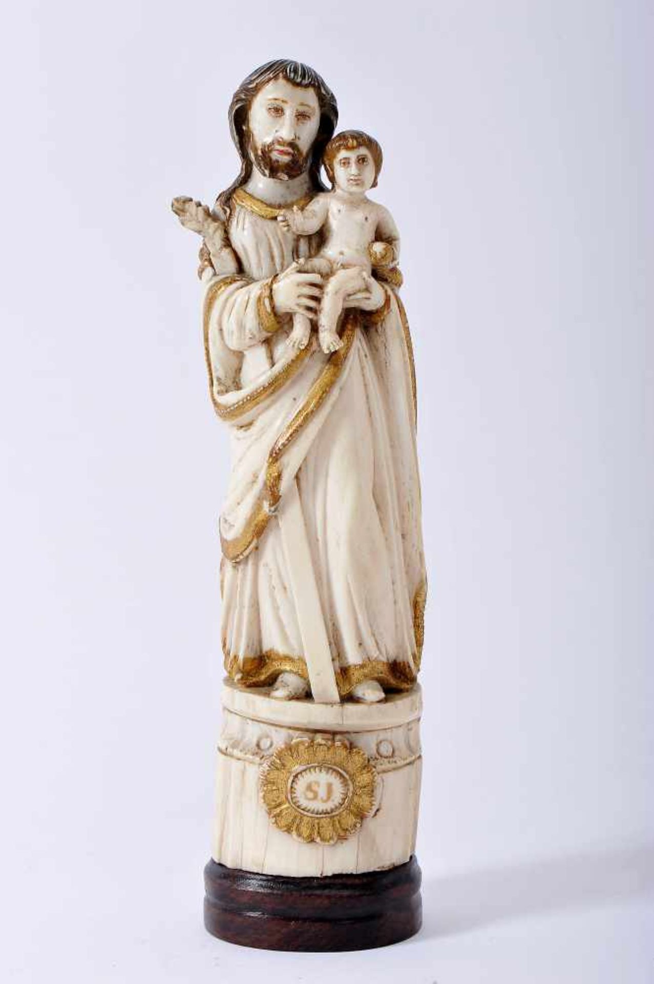 Saint Joseph with The Child Jesus