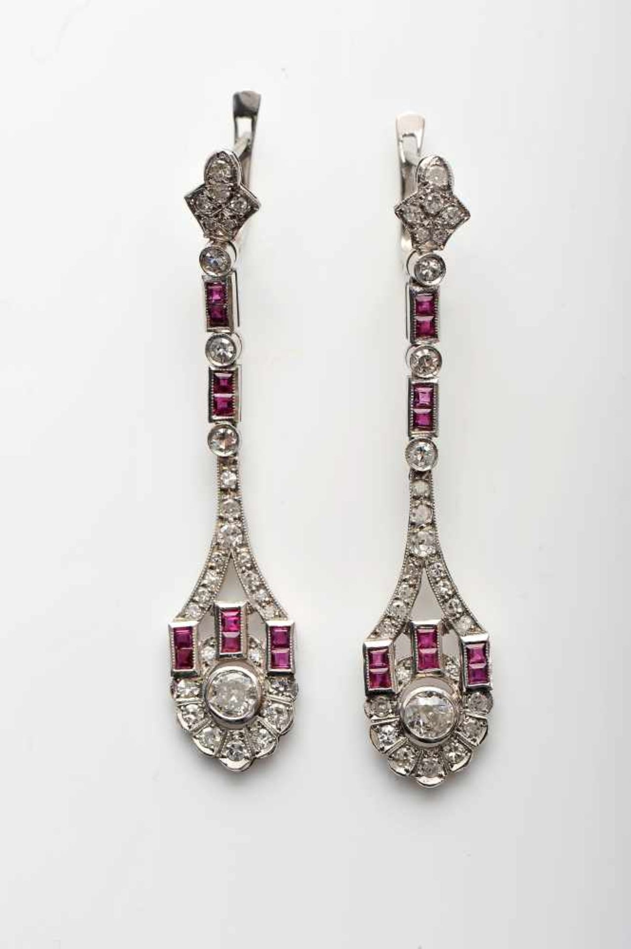 A Pair of Earrings