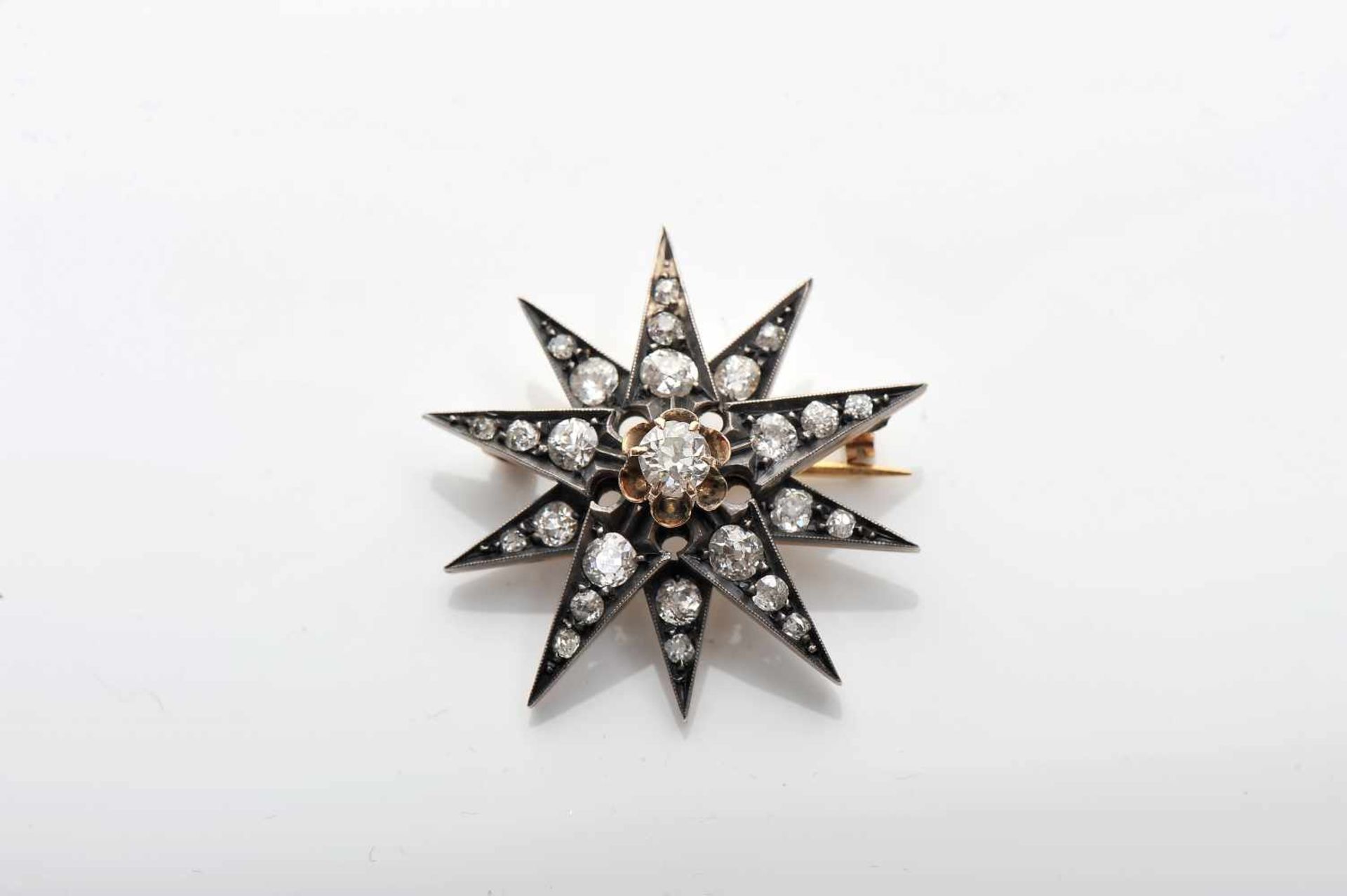 A Brooch - "Star"