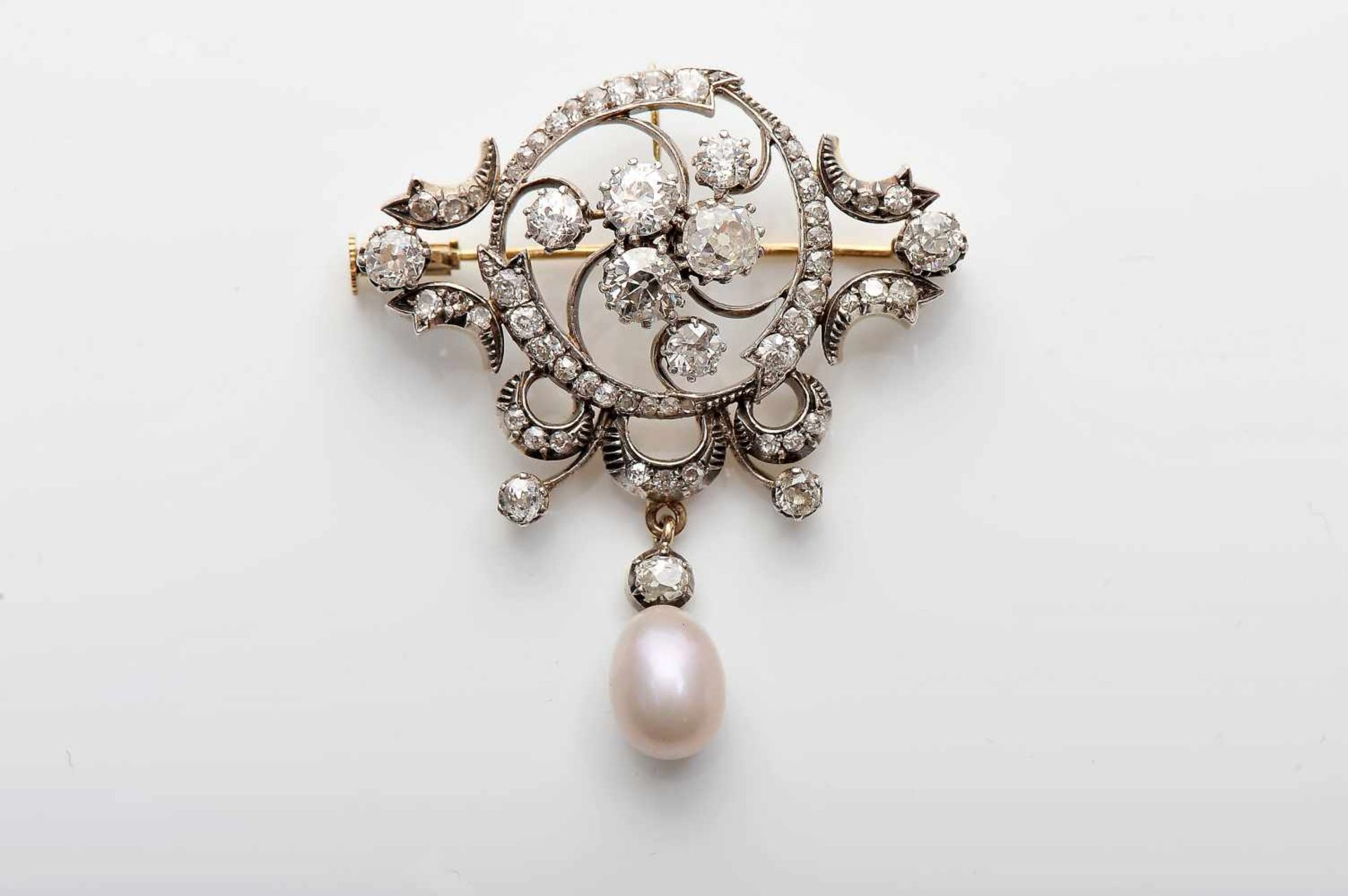 A Brooch