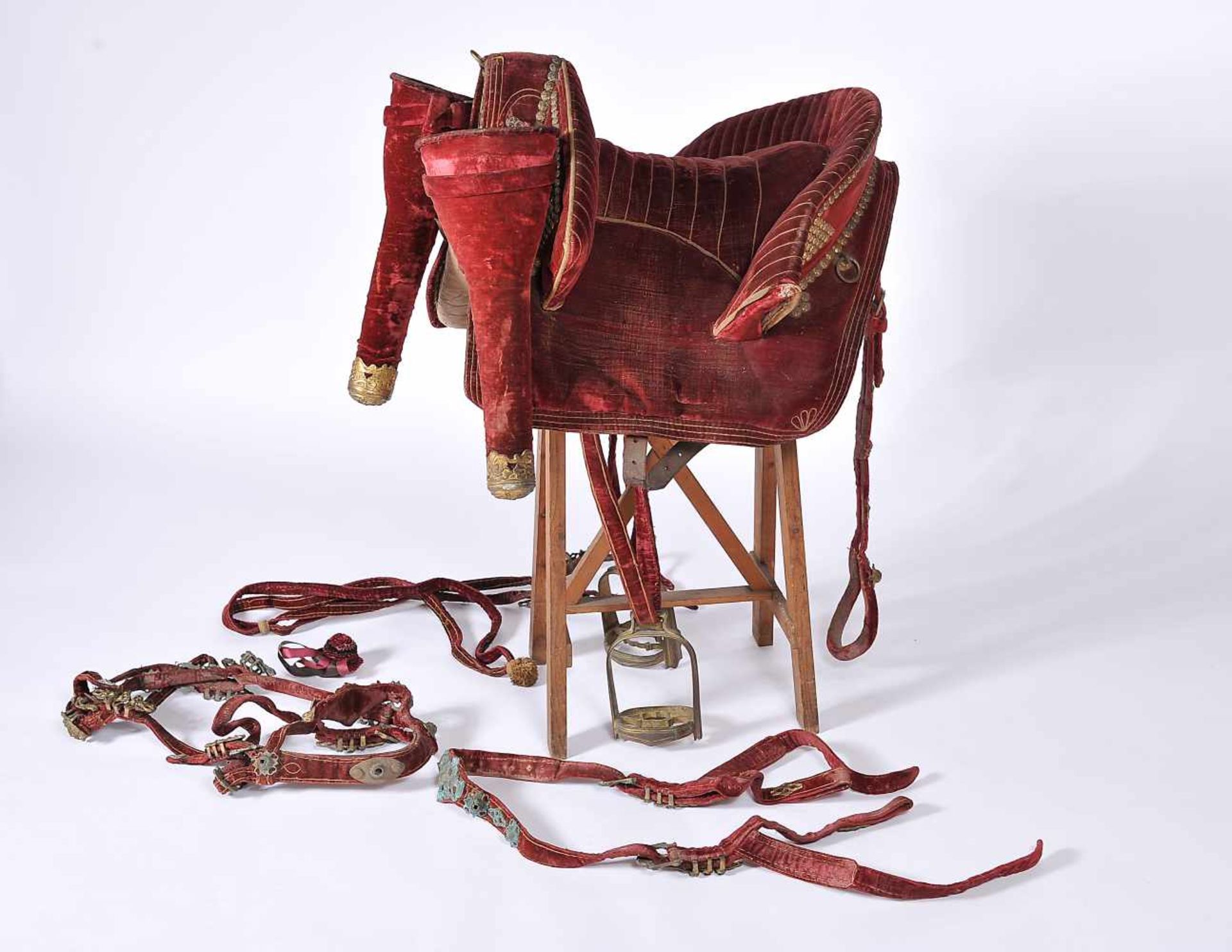 A Saddle