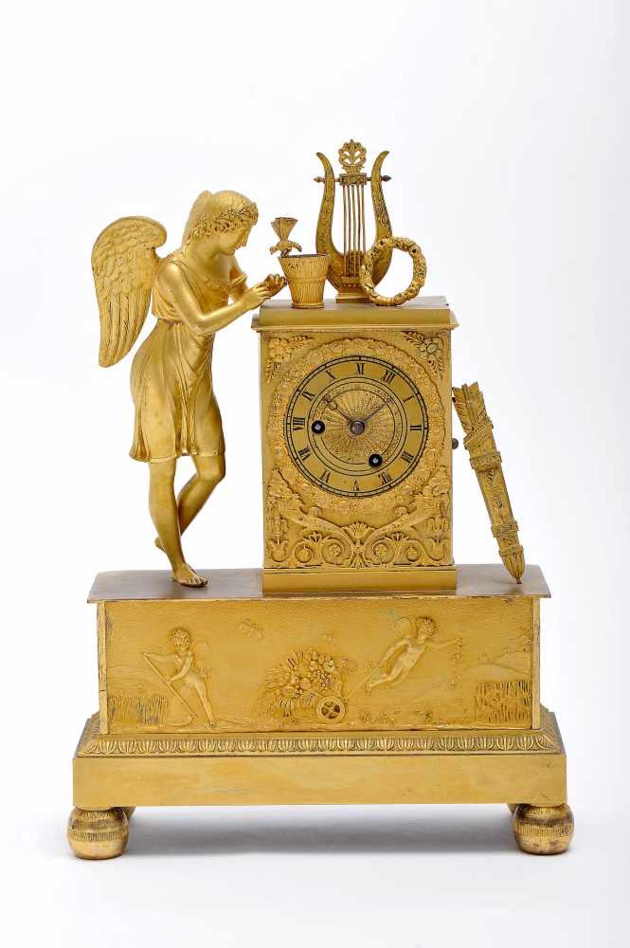 A Table Clock