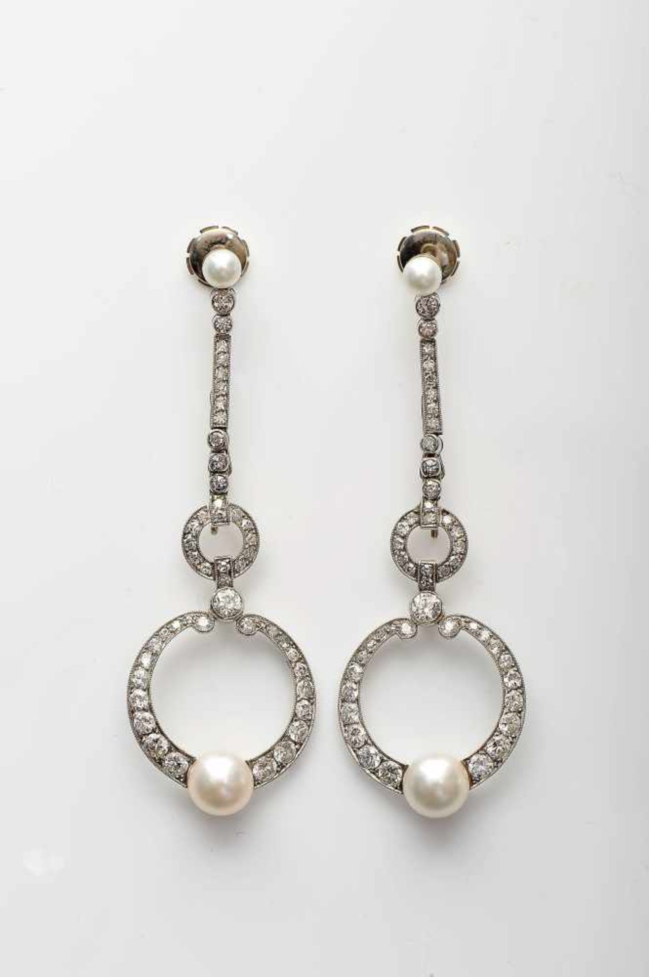 A Pair of Earrings