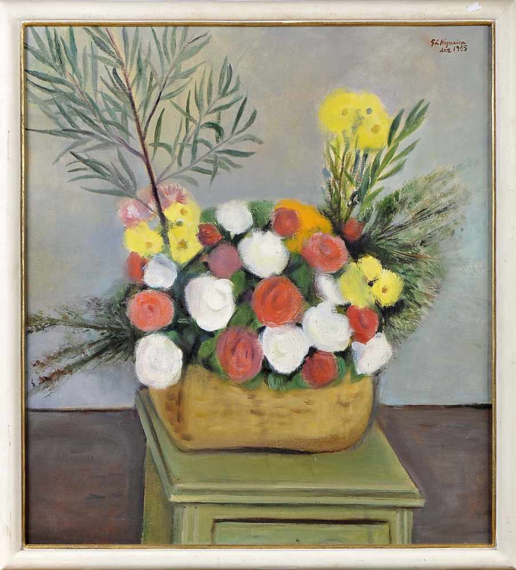 Untitled (Still Life with flowers)