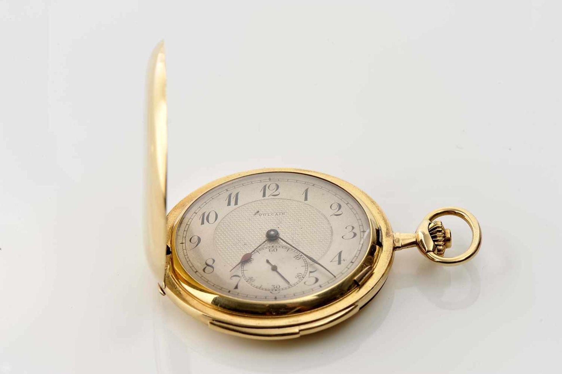 A VULCAIN Pocket Watch