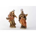 Our Lady and Saint Joseph (of Holy Kinship)Our Lady and Saint Joseph (of Holy Kinship), a pair of
