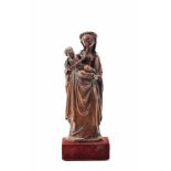 Our Lady of the RosaryOur Lady of the Rosary, Malines, wooden sculpture with traces of polychrome,