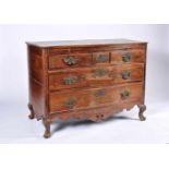 A Chest of Drawers with Pull-out TopA Chest of Drawers with Pull-out Top, D. José I, King of