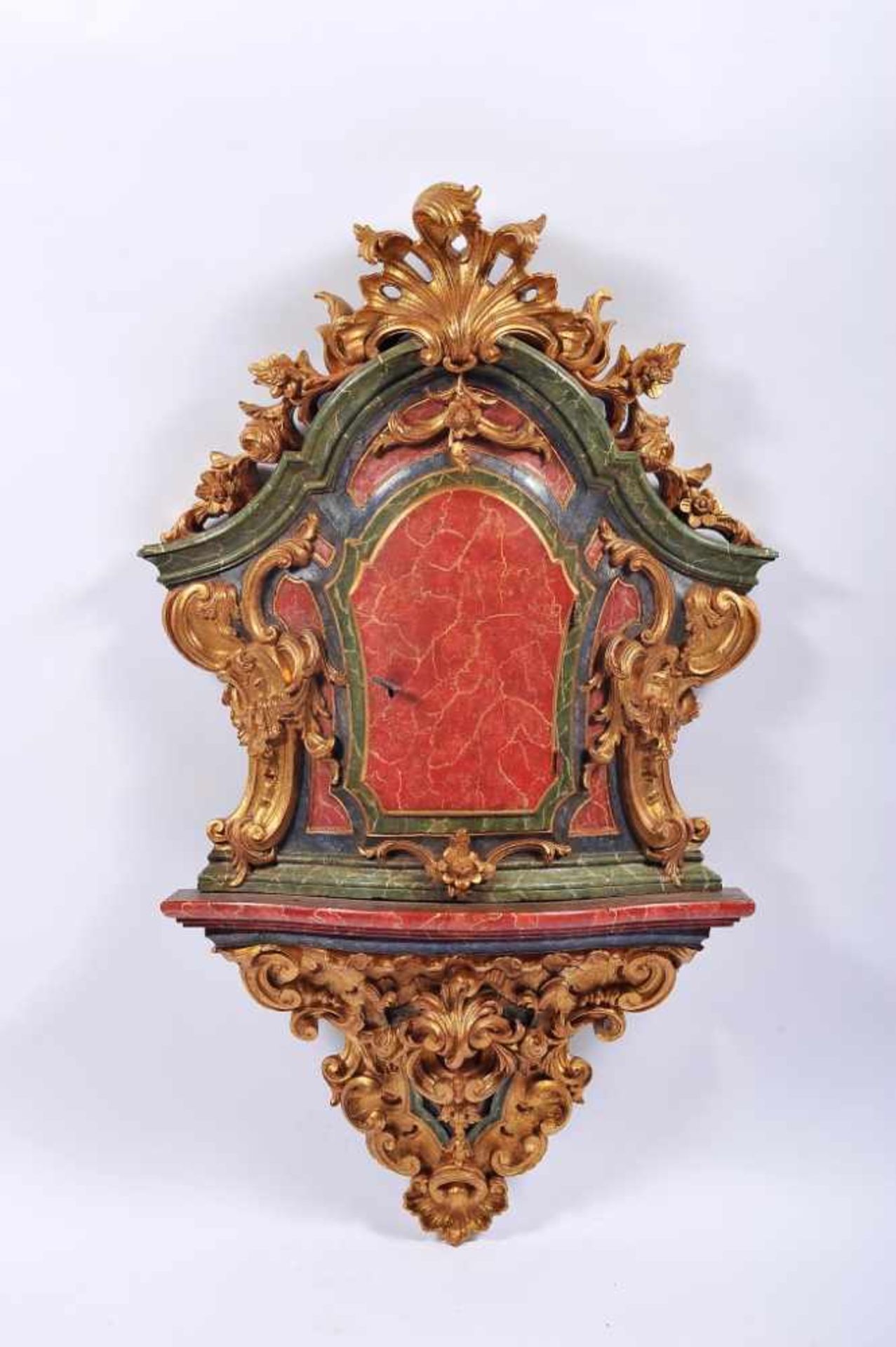 A Suspension Tabernacle FrontA Suspension Tabernacle Front, D. João V, King of Portugal (1706-