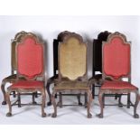 A Set of Six High-backed ChairsA Set of Six High-backed Chairs, D. João V, King of Portugal (1706-