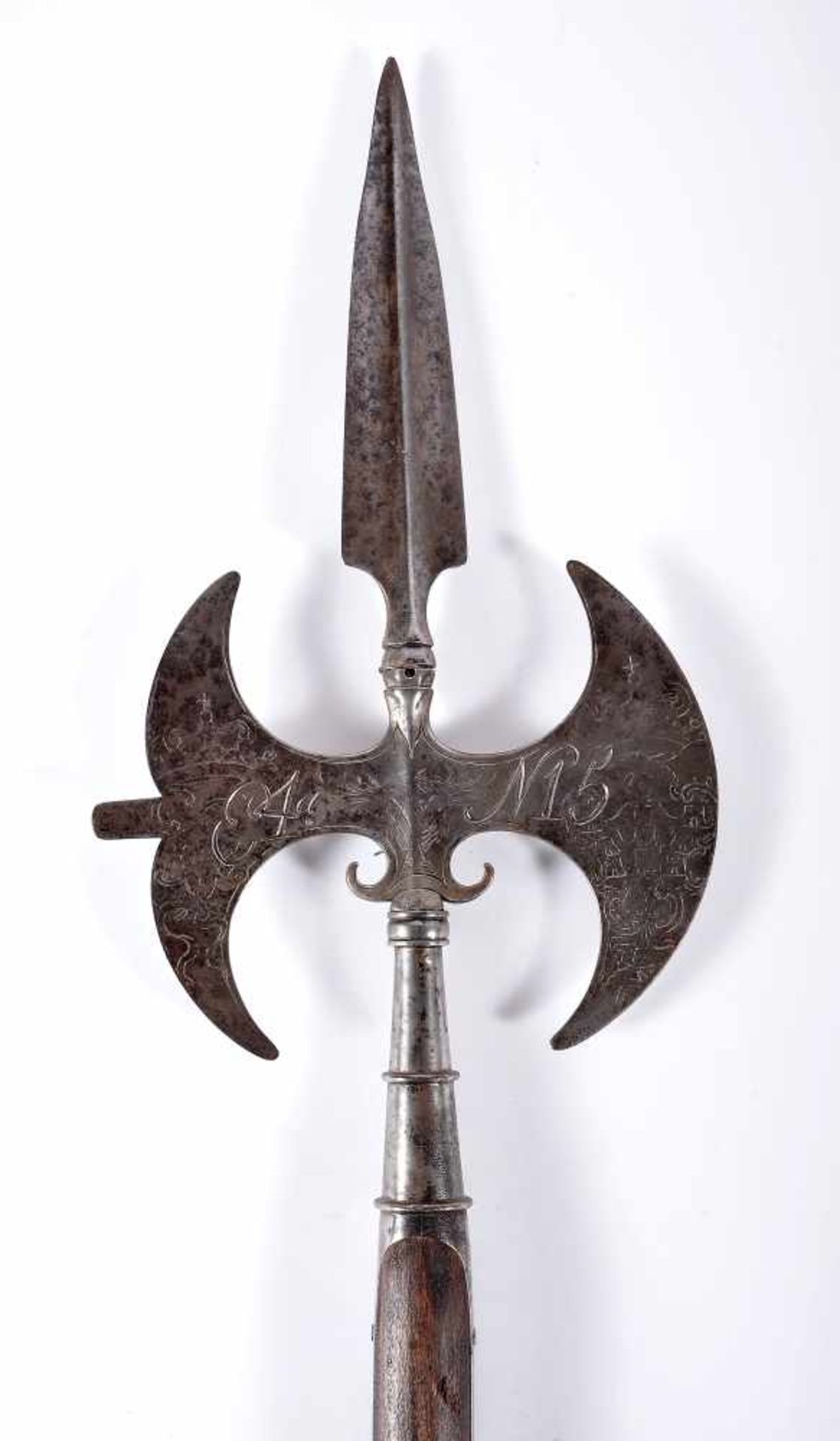 Halberd of the Royal House Guard - Bild 4 aus 5