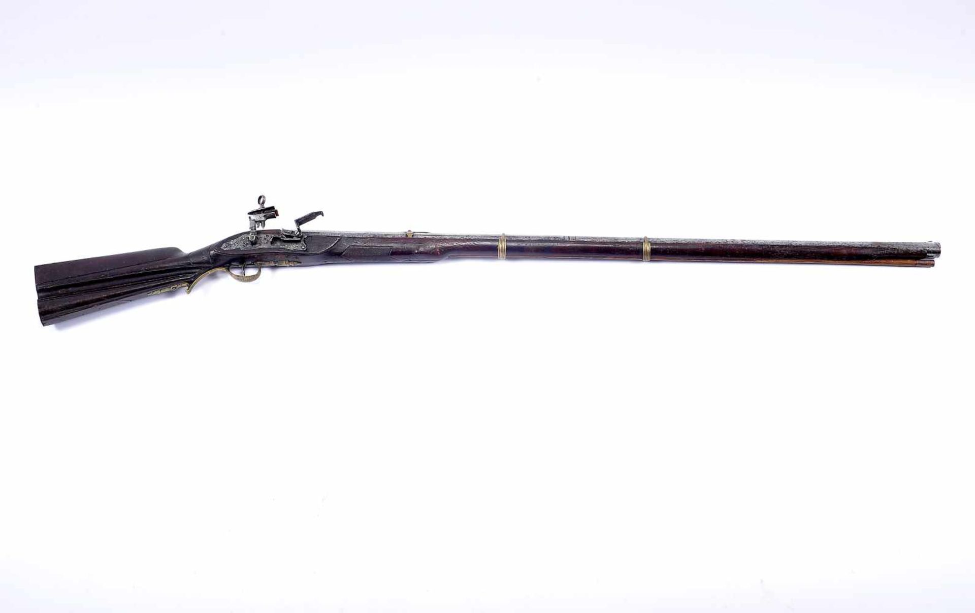 A Lazarina Shotgun