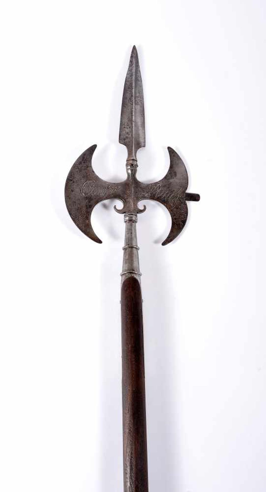 Halberd of the Royal House Guard - Image 2 of 5