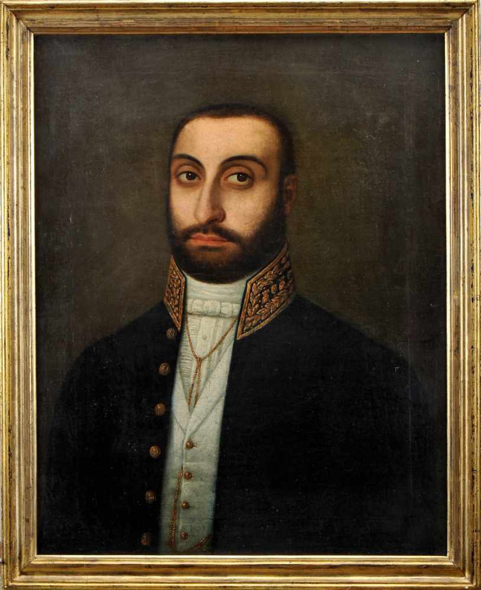 ANTÓNIO MANUEL DE SANTA BÁRBARA - SÉC. XIX