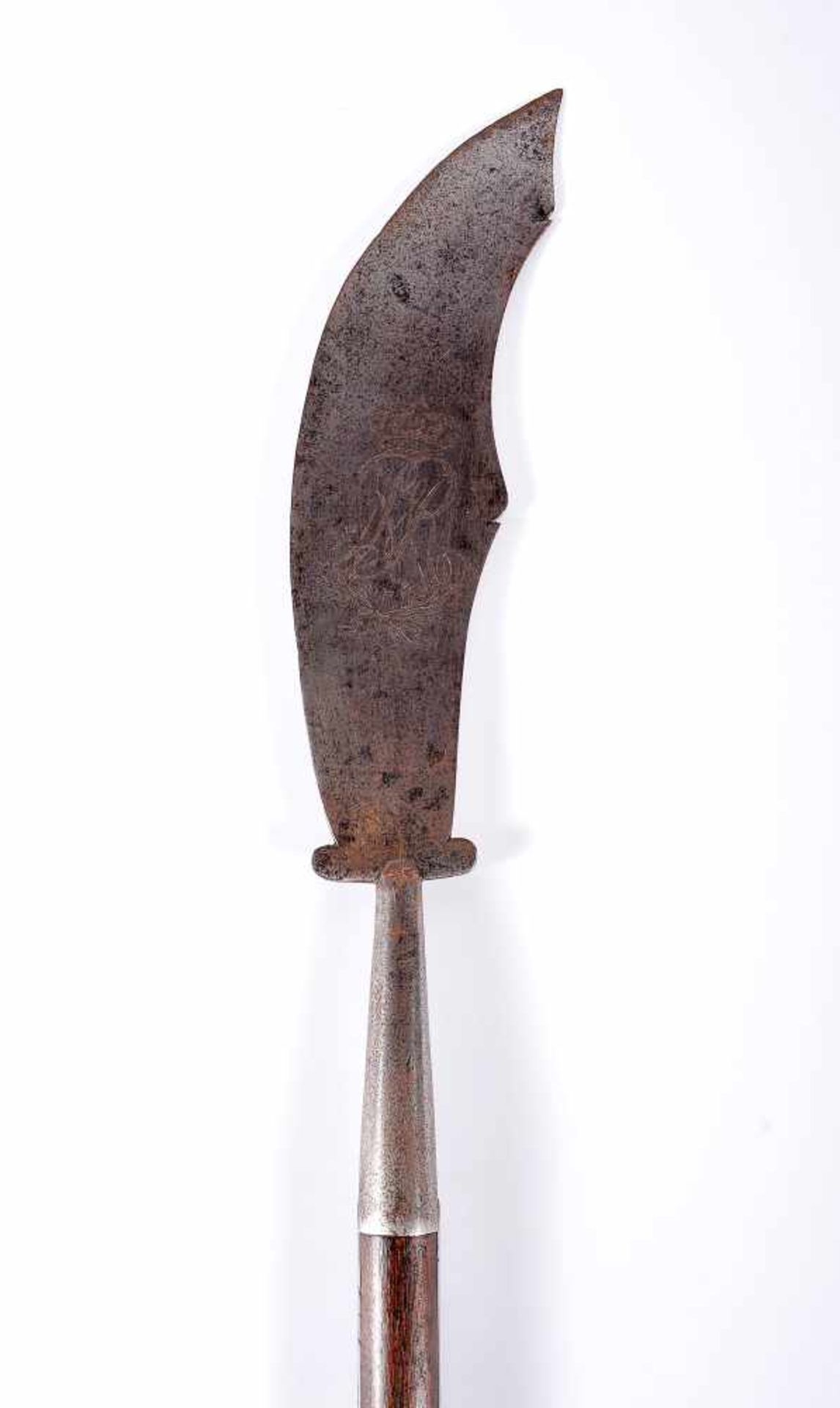 Halberd of Guard of the Royal Pine Forests (1777-1792) - Bild 3 aus 4