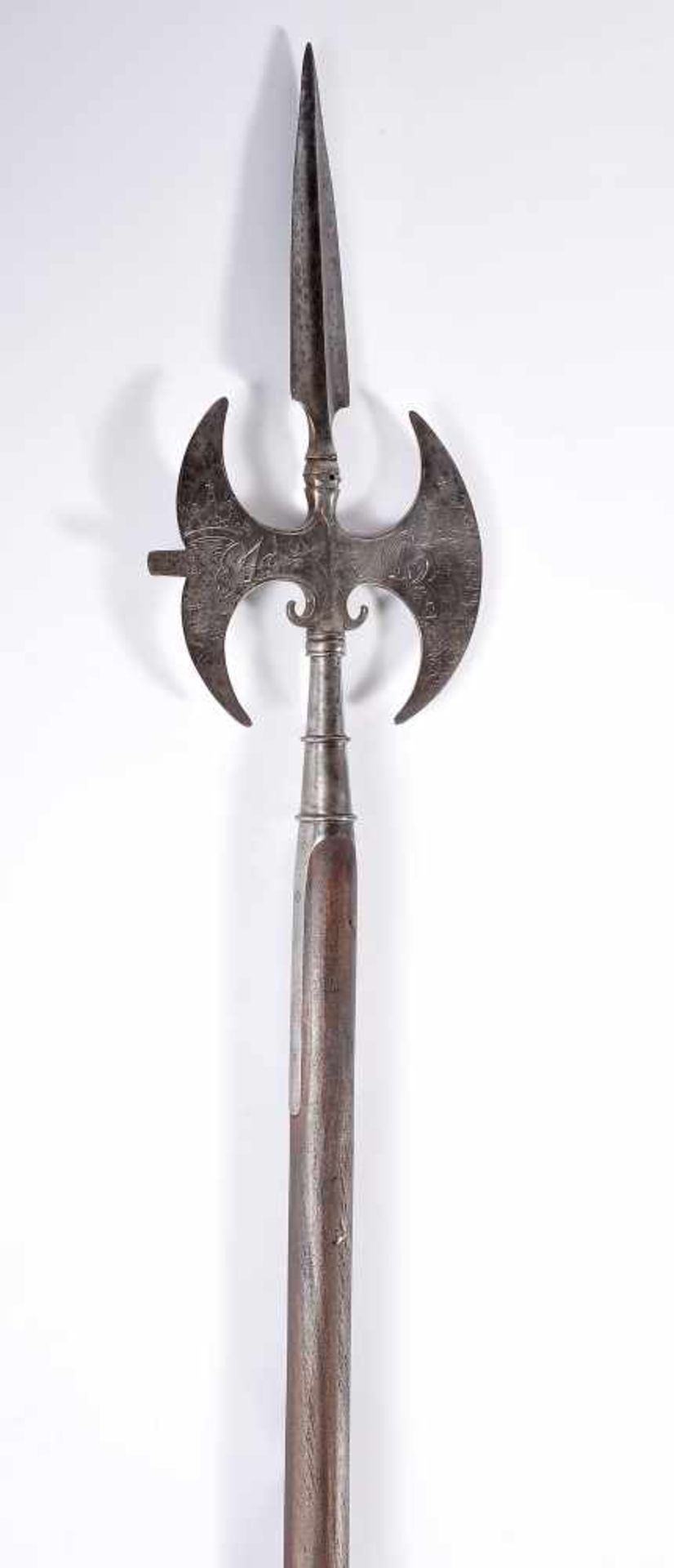 Halberd of the Royal House Guard - Bild 5 aus 5