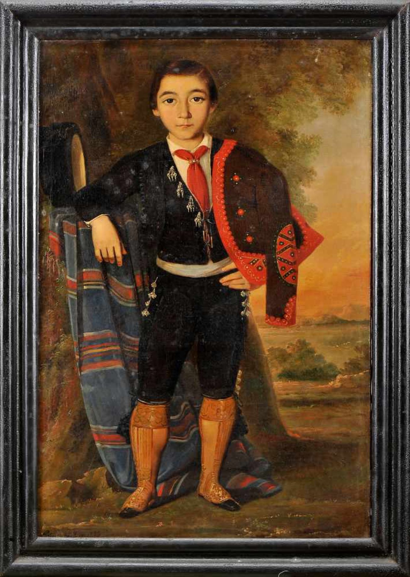 ANTÓNIO JOSÉ PATRÍCIO - 1827-1858