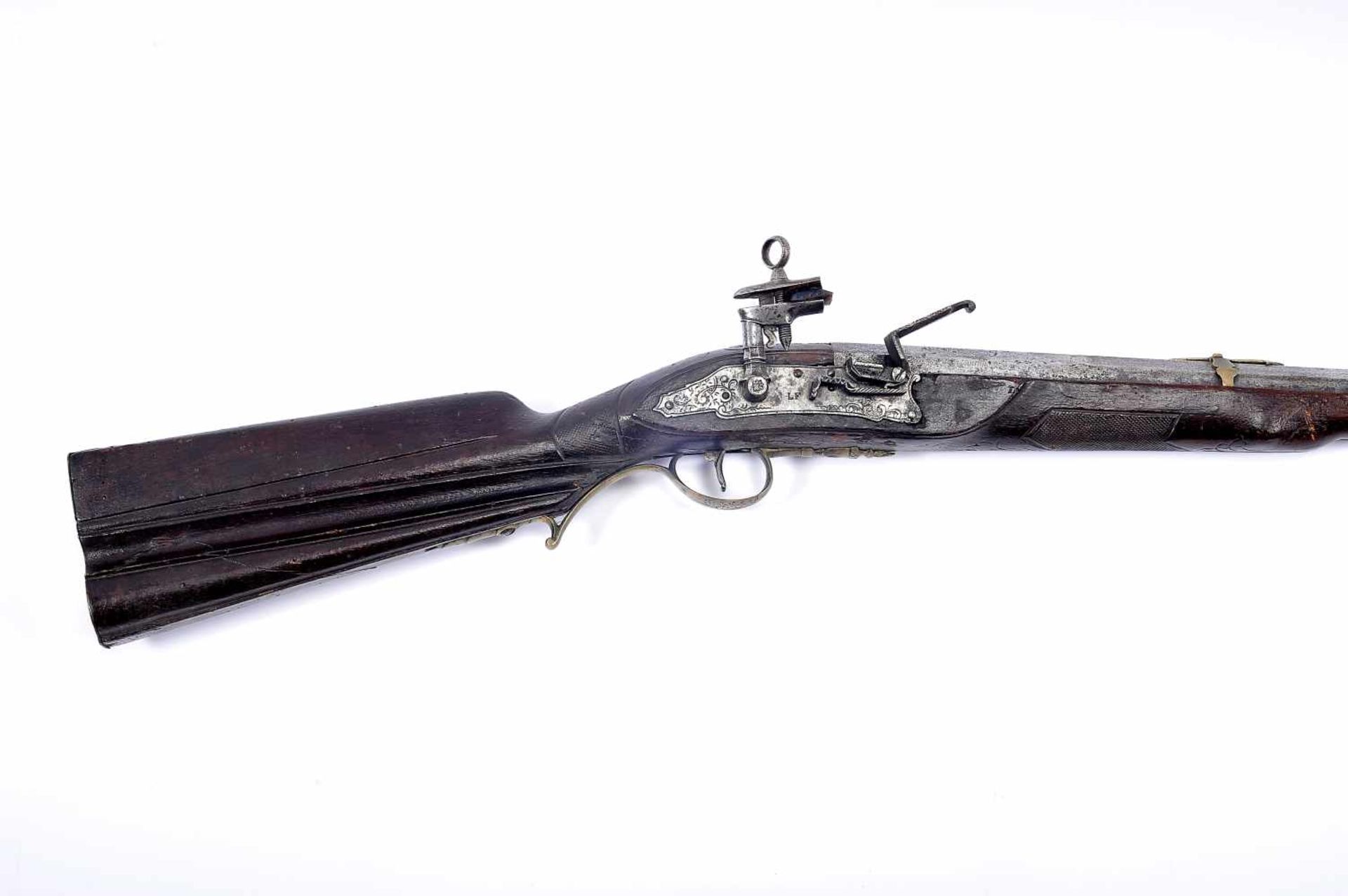 A Lazarina Shotgun - Image 2 of 5