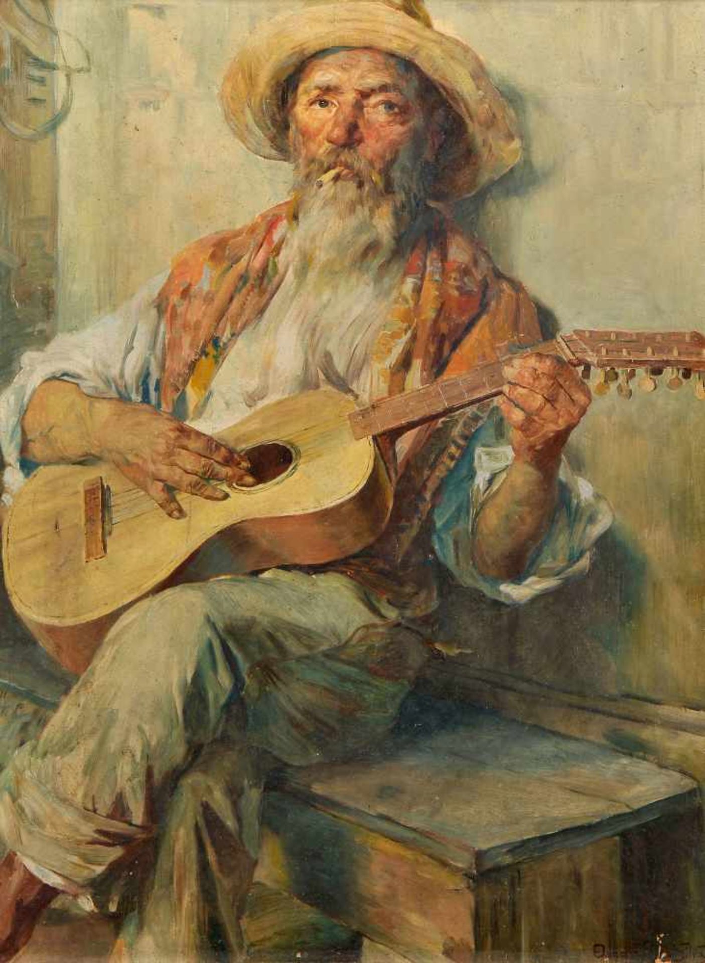 OSCAR PEREIRA DA SILVA - 1867-1939 - Bild 2 aus 4