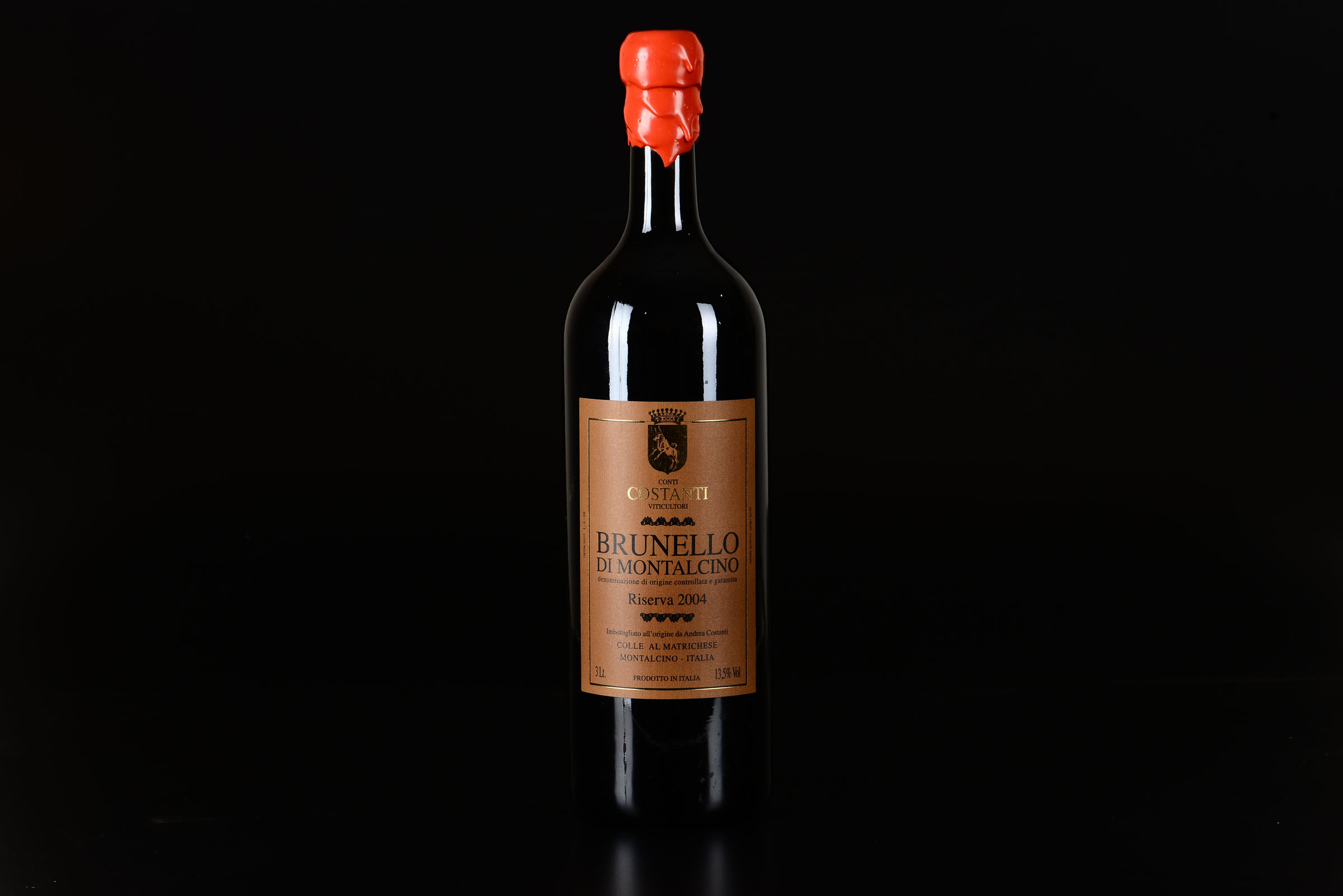 *Conti Costanti, Brunello di Montalcino, riserva, - (1 DMg) 2004 1 DMg WN, I lotti [...]