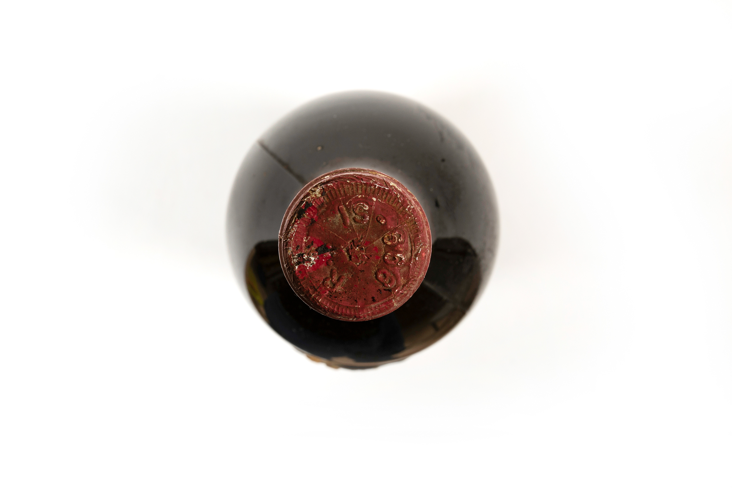 Case Basse di Gianfranco Soldera, Brunello di Montalcino, - (1 Bt) 1978 1 Bt TS [...] - Image 2 of 2