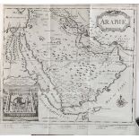 Janver, Bellin, Bonne, e altri cartografi, Atlante miscellaneo di carte [...]