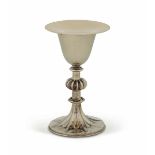 A gilt silver goblet, Paris 1870ca - Placide Poussielgue-Rusand (active 1824-1889). [...]