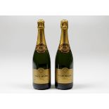 Taittinger, Champagne Millesimee, - (2 Bts) 2000 2 Bts BN, (etichetta e capsula in [...]