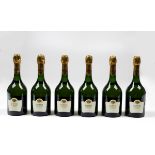 Taittinger, Comtes de Champagne Blanc de Blancs, - (6 Bts) 1999 6 Bts WN OC, [...]