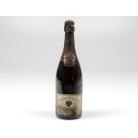 Krug, Champagne Private Cuvèe, - (1 Bt) 1928 1 Bt TS, (etichetta e capsula [...]