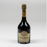 Taittinger, Comtes de Champagne Blanc de Blancs, - (1 Bt) 1976 1 Bt WN, (abrasioni, [...]