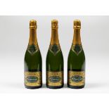 Philipponnat, Champagne Reserve Millesimee, - (3 Bts) 1991 3 Bts BN, (etichette e [...]