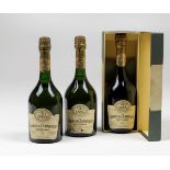 Taittinger, Comtes de Champagne Blanc de Blancs, - (3 Bts) 1981 3 Bts BN 1 OC , [...]