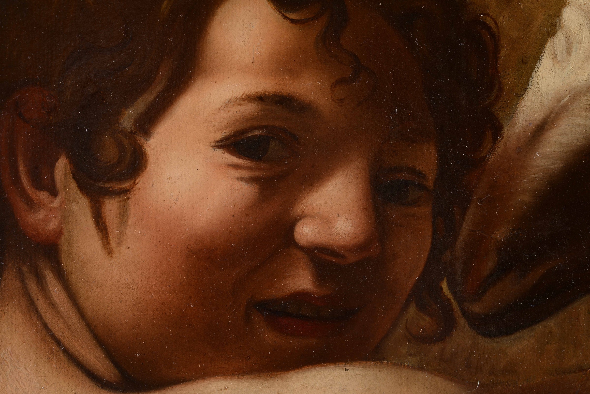 Michelangelo Merisi detto il Caravaggio (Milano 1571 - Porto Ercole 1610), copia da, [...] - Image 3 of 3