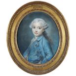 Elisabeth Vigèe Le Brun (Parigi 1755 - Louvenciennes 1842), Ritratto di Antoine-Jean [...]