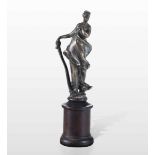 A bronze allegory, Venice, late 1500s - altezza totale cm 25,5 Una figura analoga è [...]